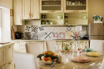 2-Bedroom Villa in Umag with Saltwater Pool