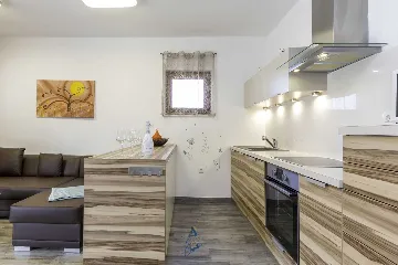 3-Bedroom Apartment with Pool and Garden in Meduliin