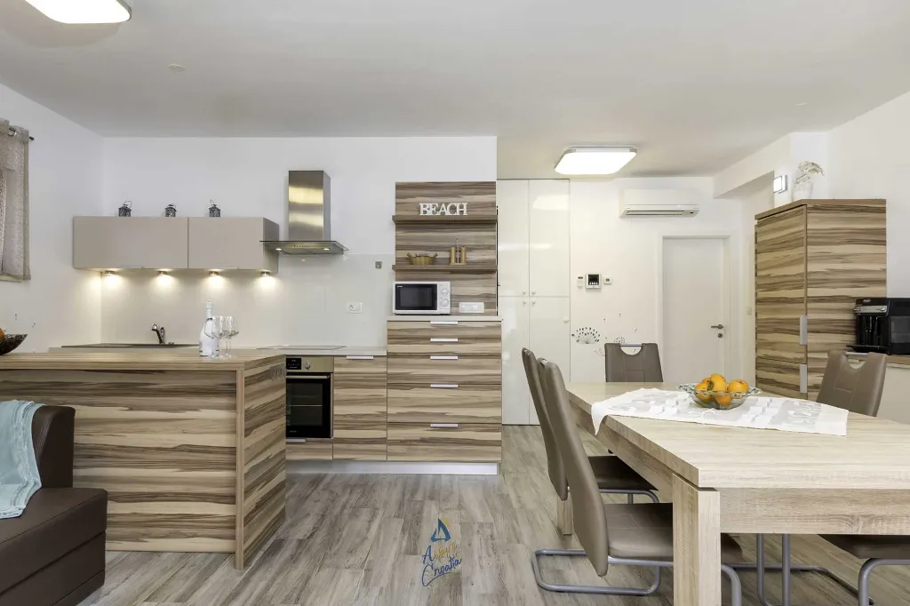 3-Bedroom Apartment with Pool and Garden in Meduliin