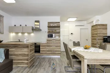 3-Bedroom Apartment with Pool and Garden in Meduliin