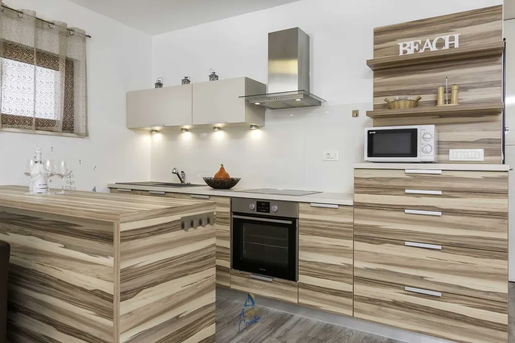 3-Bedroom Apartment with Pool and Garden in Meduliin