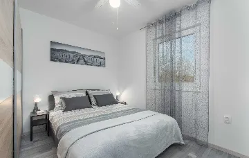 3-Bedroom Villa with Private Pool and Jacuzzi in Umag