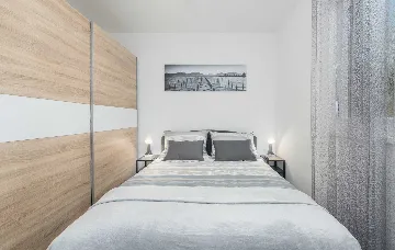 3-Bedroom Villa with Private Pool and Jacuzzi in Umag