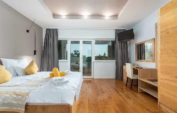 Villa in Žminj with Heated Indoor & Outdoor Pool