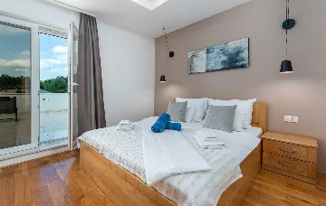 Villa in Žminj with Heated Indoor & Outdoor Pool