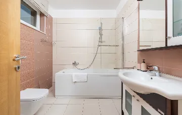 Villa in Žminj with Heated Indoor & Outdoor Pool