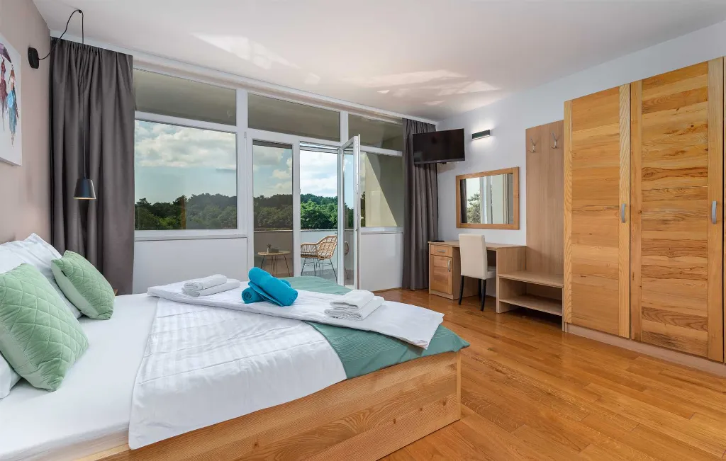 Villa in Žminj with Heated Indoor & Outdoor Pool