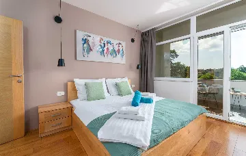 Villa in Žminj with Heated Indoor & Outdoor Pool