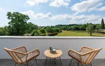 Villa in Žminj with Heated Indoor & Outdoor Pool