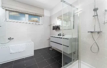 Villa in Žminj with Heated Indoor & Outdoor Pool