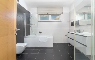 Villa in Žminj with Heated Indoor & Outdoor Pool