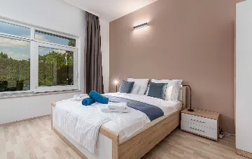 Villa in Žminj with Heated Indoor & Outdoor Pool