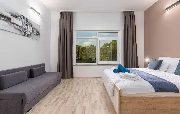 Villa in Žminj with Heated Indoor & Outdoor Pool