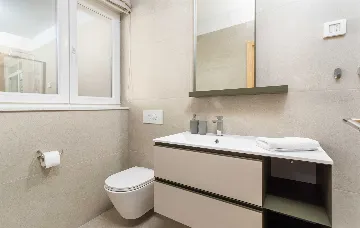 Villa in Žminj with Heated Indoor & Outdoor Pool