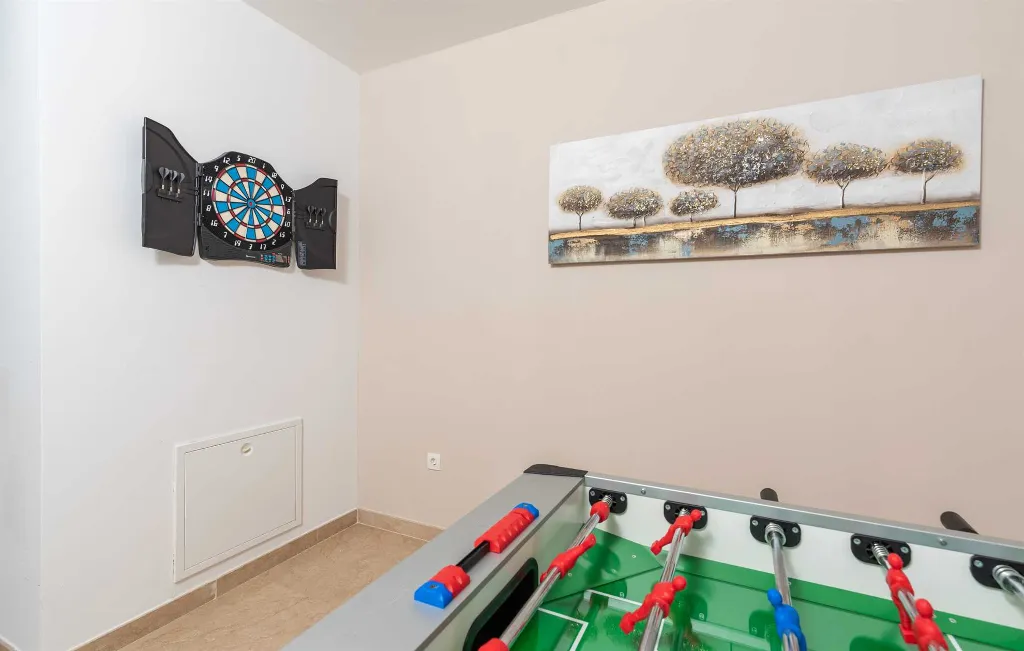 Villa in Žminj with Heated Indoor & Outdoor Pool