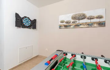 Villa in Žminj with Heated Indoor & Outdoor Pool