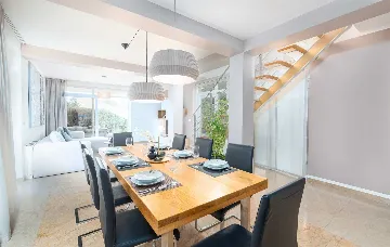 Villa in Žminj with Heated Indoor & Outdoor Pool