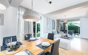 Villa in Žminj with Heated Indoor & Outdoor Pool