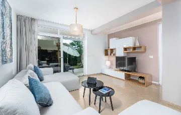 Villa in Žminj with Heated Indoor & Outdoor Pool