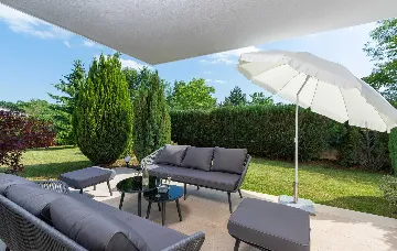 Villa in Žminj with Heated Indoor & Outdoor Pool