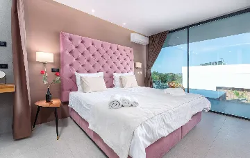 Villa in Žminj with Heated Indoor & Outdoor Pool