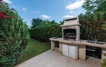 Villa in Žminj with Heated Indoor & Outdoor Pool