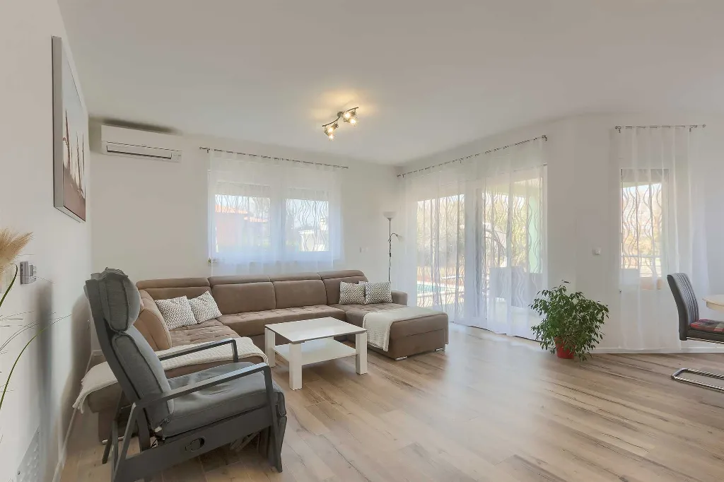 3-Bedroom Villa with Private Pool in Buje