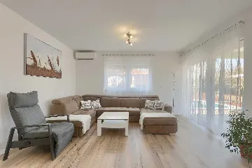 3-Bedroom Villa with Private Pool in Buje