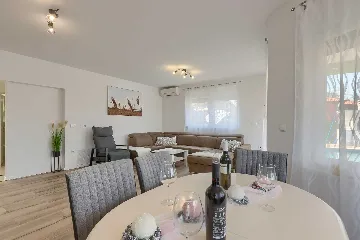 3-Bedroom Villa with Private Pool in Buje