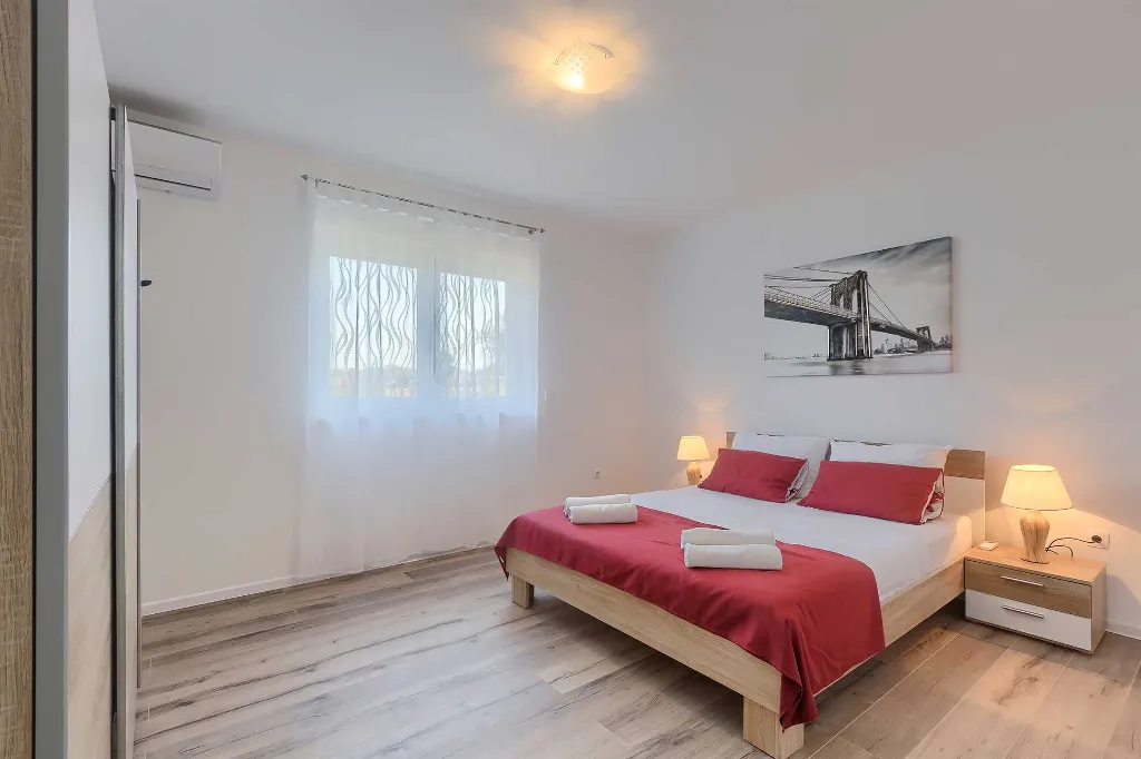3-Bedroom Villa with Private Pool in Buje