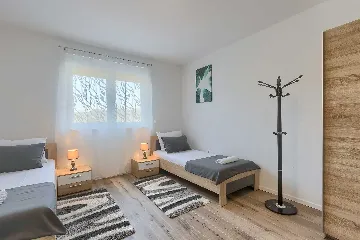 3-Bedroom Villa with Private Pool in Buje