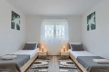 3-Bedroom Villa with Private Pool in Buje