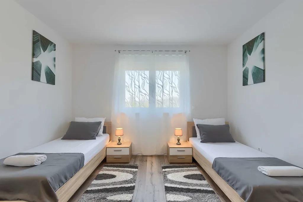 3-Bedroom Villa with Private Pool in Buje