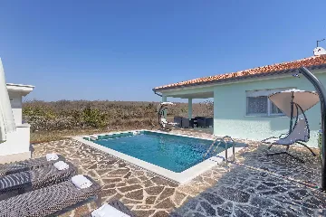 3-Bedroom Villa with Private Pool in Buje