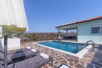 3-Bedroom Villa with Private Pool in Buje