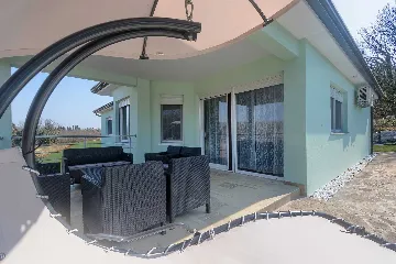 3-Bedroom Villa with Private Pool in Buje