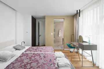 6-Bedroom Villa in Bale for Up to 12 Guests