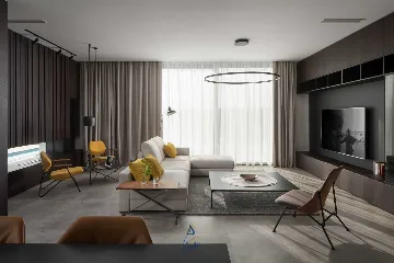 6-Bedroom Villa in Bale for Up to 12 Guests