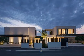 6-Bedroom Villa in Bale for Up to 12 Guests