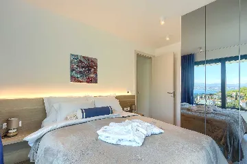 3-Bedroom Villa with Heated Pool in Ičići