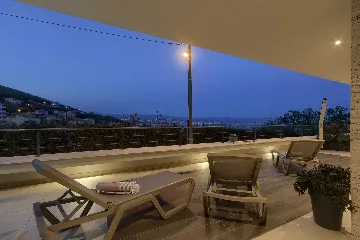 3-Bedroom Villa with Heated Pool in Ičići