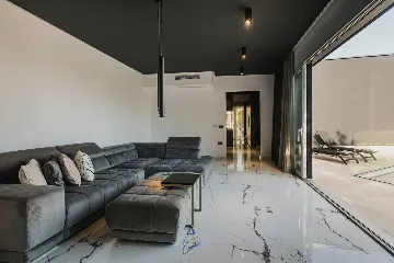 Private Pool Villa for 6 in Valica