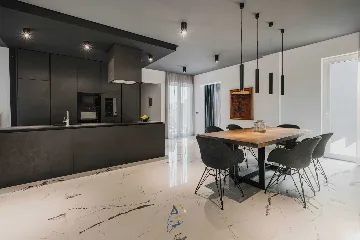 Private Pool Villa for 6 in Valica