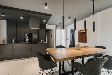 Private Pool Villa for 6 in Valica