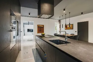 Private Pool Villa for 6 in Valica