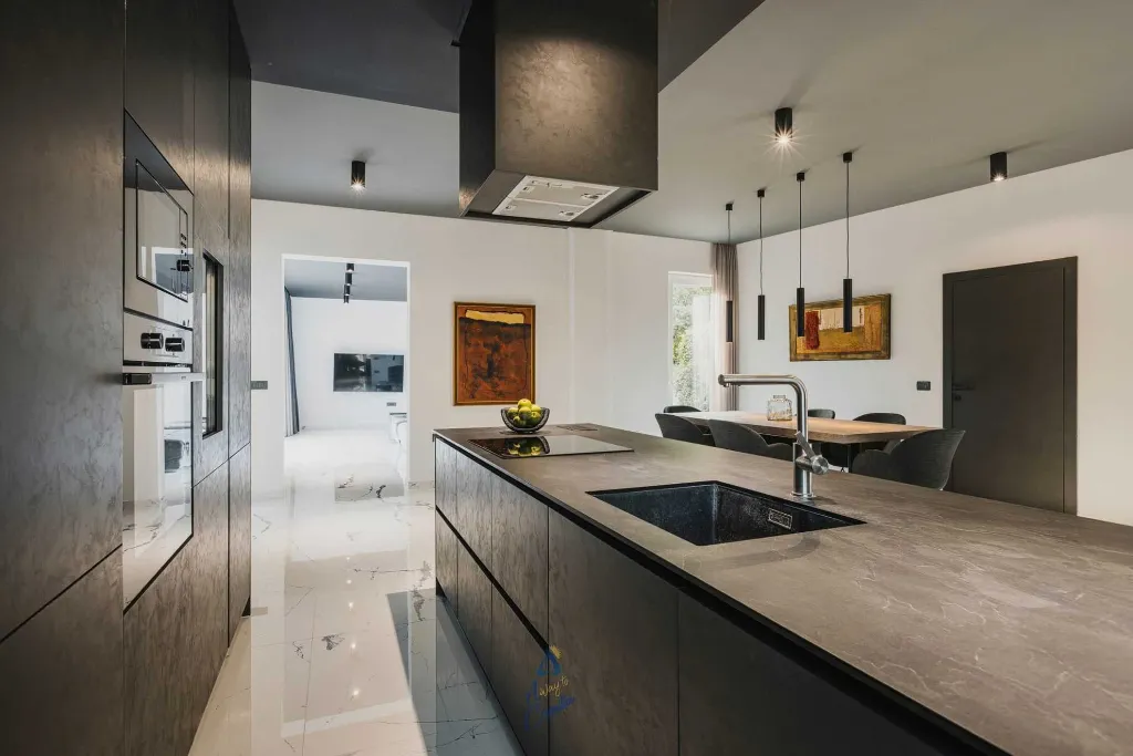 Private Pool Villa for 6 in Valica