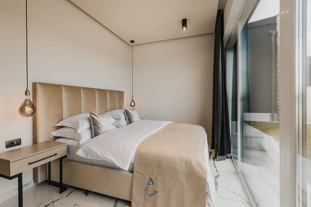 Private Pool Villa for 6 in Valica
