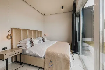 Private Pool Villa for 6 in Valica