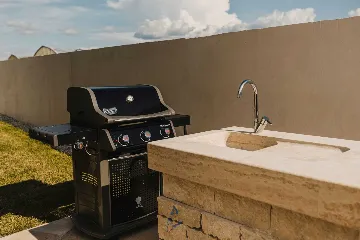 Private Pool Villa for 6 in Valica