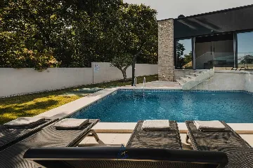 Private Pool Villa for 6 in Valica